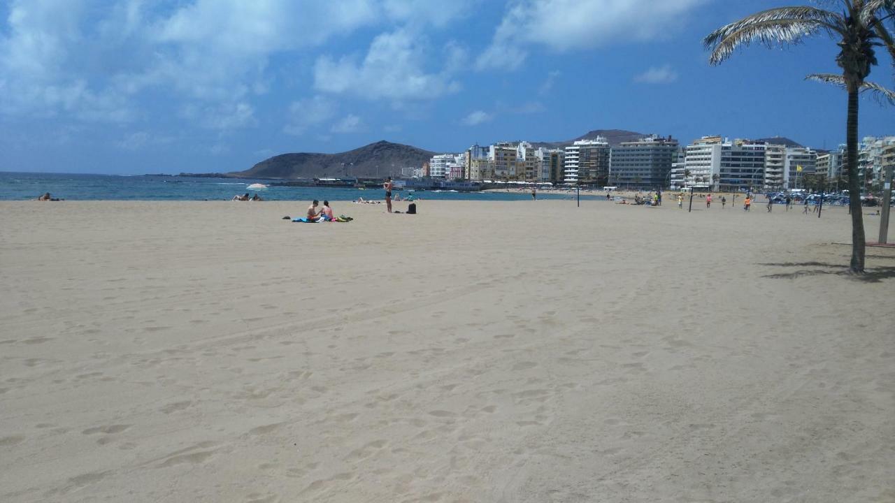Apartment Canteras Beach Anadela Las Palmas de Gran Canaria Esterno foto