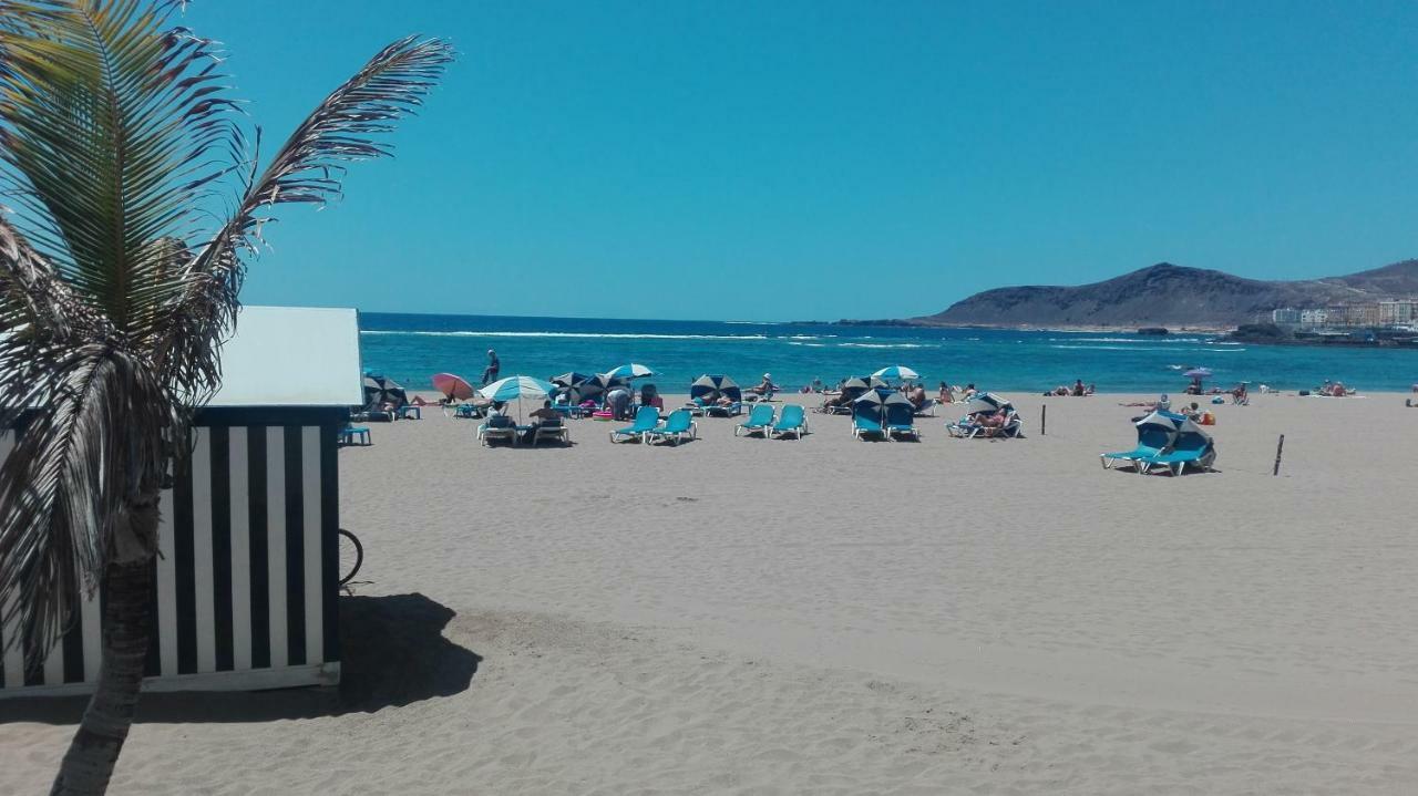 Apartment Canteras Beach Anadela Las Palmas de Gran Canaria Esterno foto