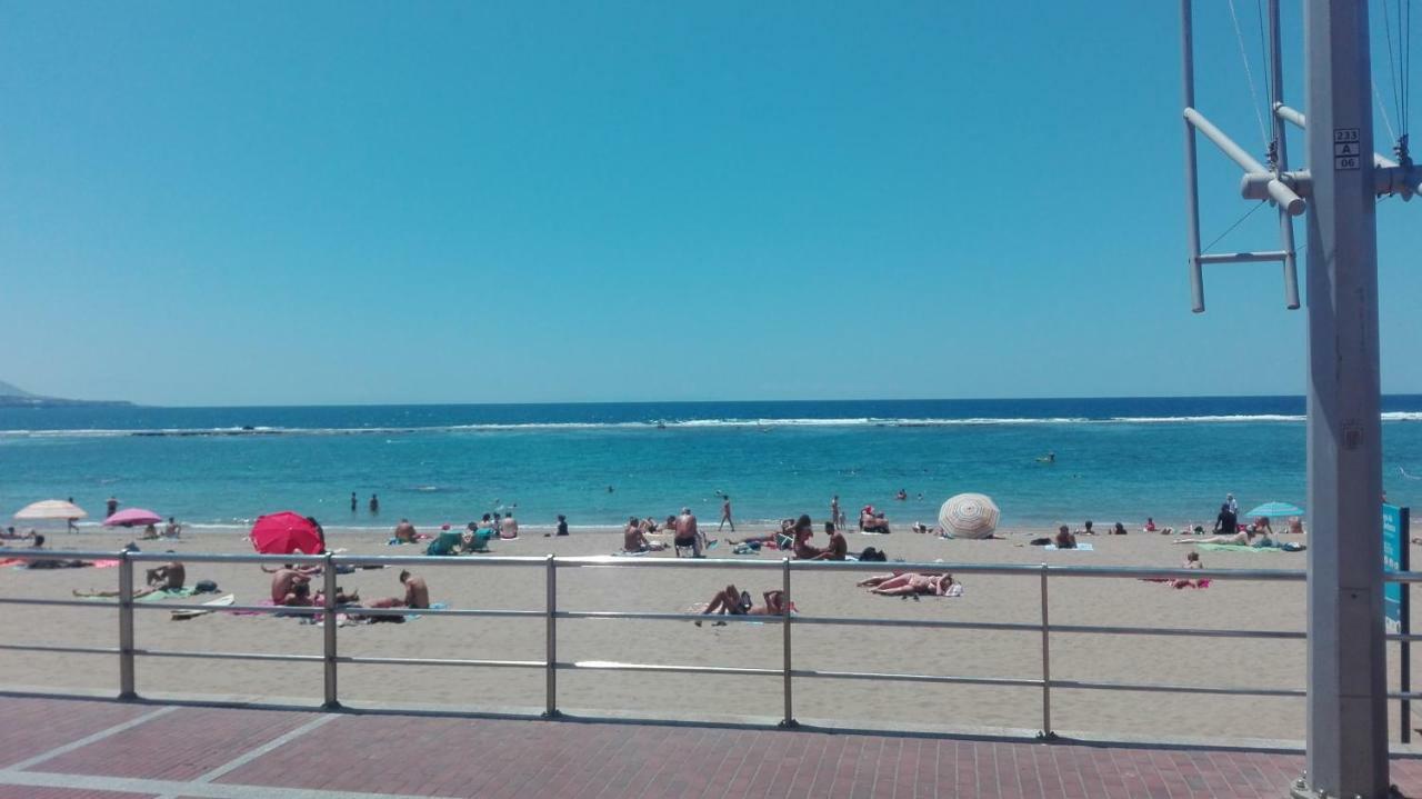 Apartment Canteras Beach Anadela Las Palmas de Gran Canaria Esterno foto