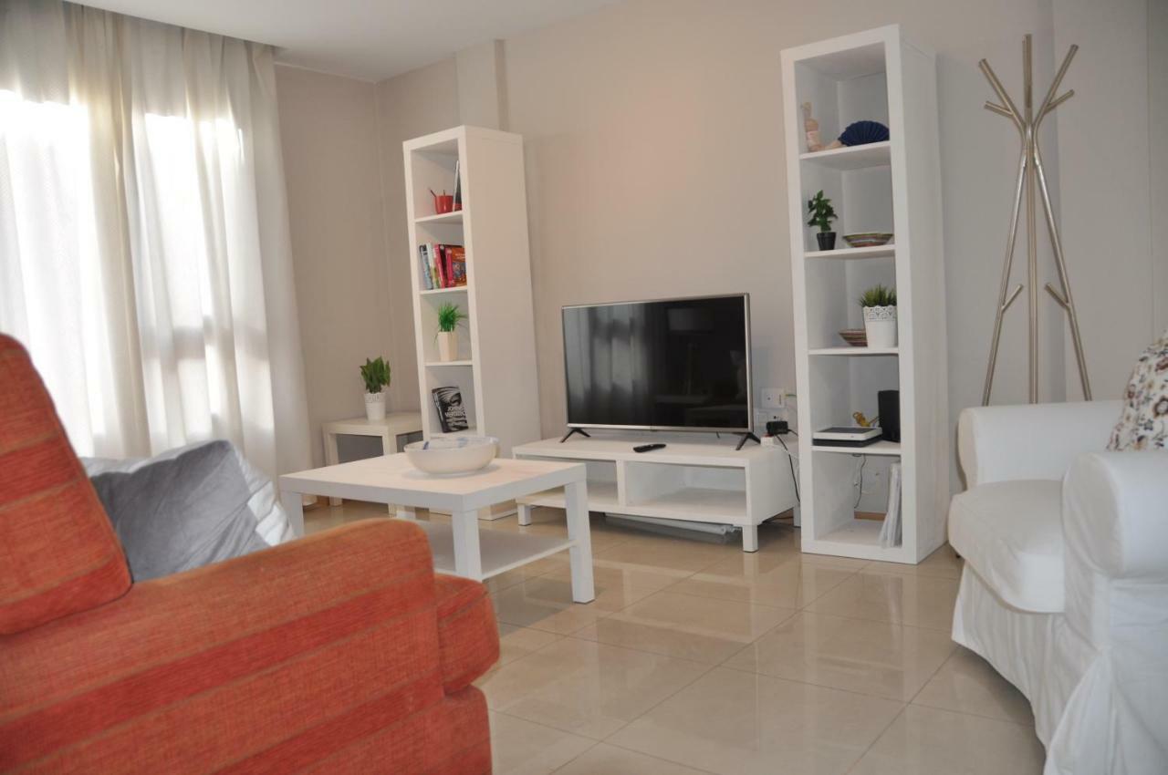 Apartment Canteras Beach Anadela Las Palmas de Gran Canaria Esterno foto
